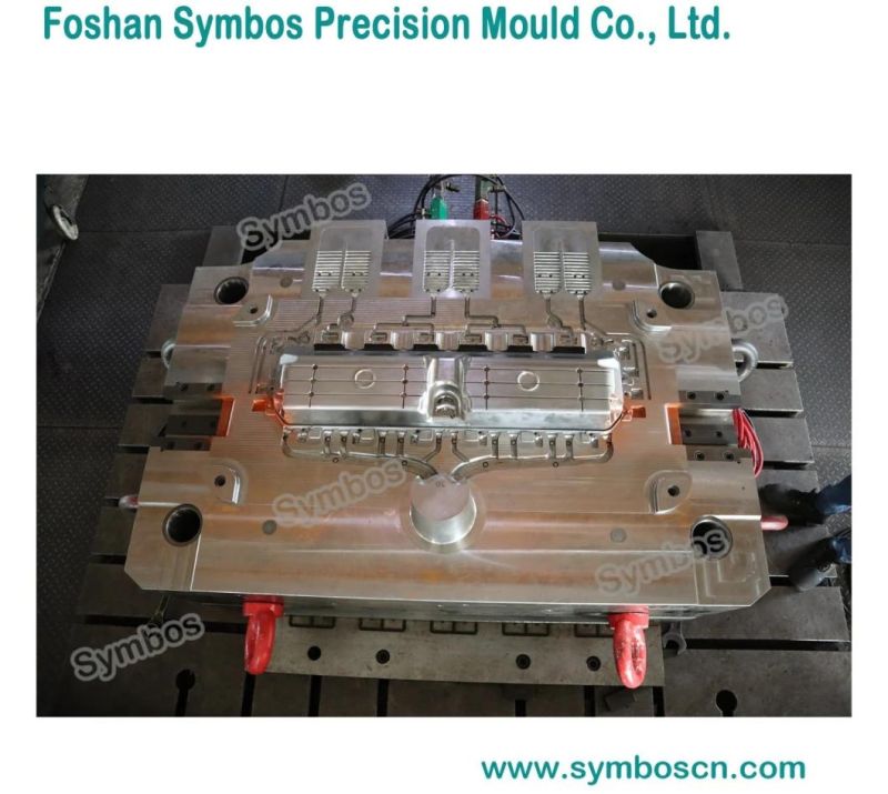 Fast design Fast Design High Quality High Precision Competitive Price Auto Cylinder Head Cover Die Casting Mold Battery Case Mold for New Energy Automotive
