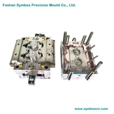 20 Year Experience Mold Maker Free Sample Customized Plastic Injection Mold for Automotive ...