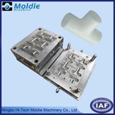 Customized/Designing Plastic Pipe Fitting Injection Molds