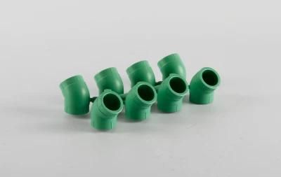 Plastic PPR Injection Fitting Pipe Mould