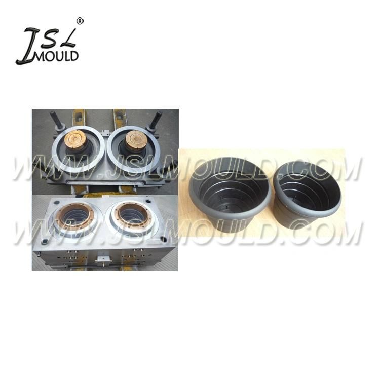 Large Size Plastic Flower Pot Injection Mold