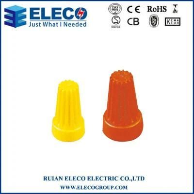 Hot Sale End Wire Connectors Self-Screw Shell with Ce