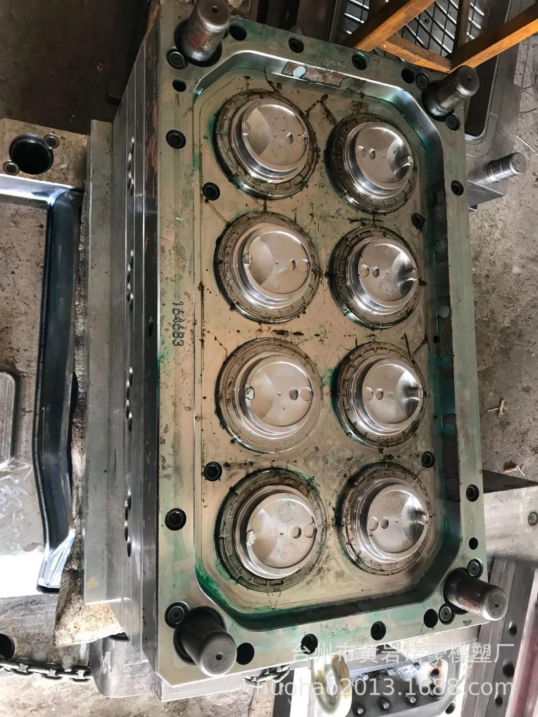 Plastic Injection Mold for PC Car Light