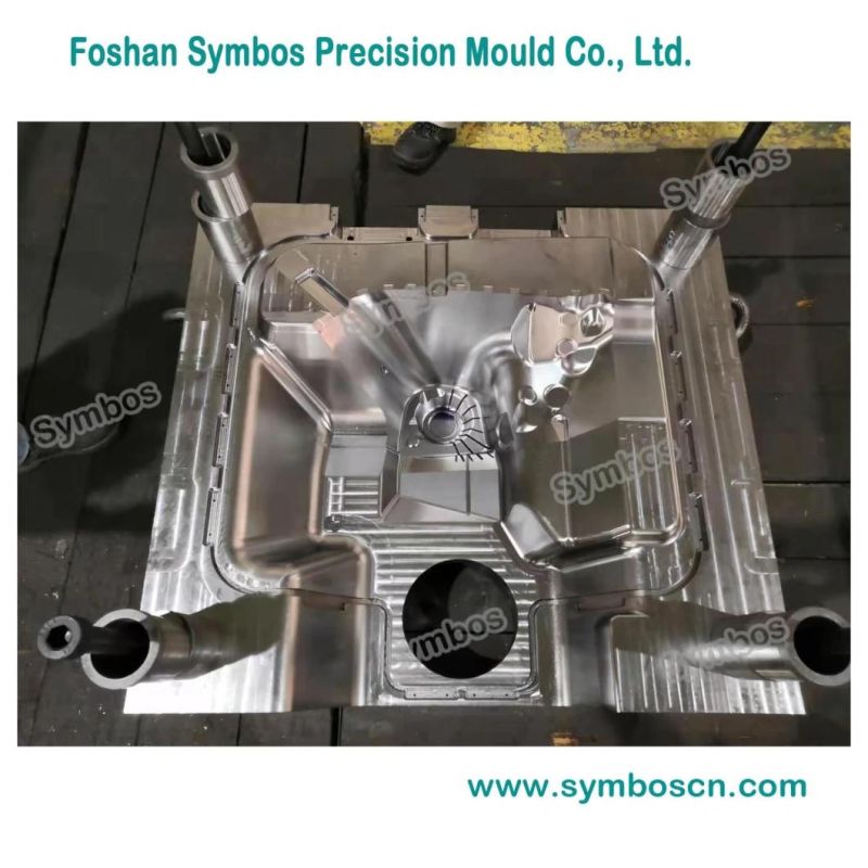 Customized Plastic Injection Mold Aluminium Die Casting Aluminium Die Casting Die