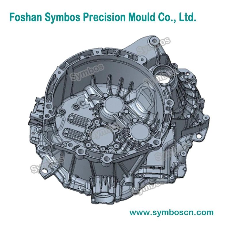 Direct Factory High Quality Cheap Price Customized Clutch Housing Die Casting Die Die Casting Mold in China