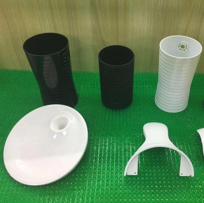 Plastic Injeciotn Molded for Mirror PC Cap