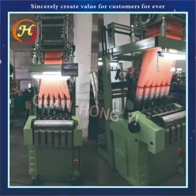 2021 Fully-Automatic Electronic Double Lift Computerjacquard Machine