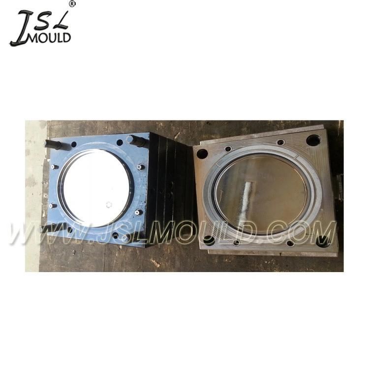 Injection Plastic Paint Bucket Mould