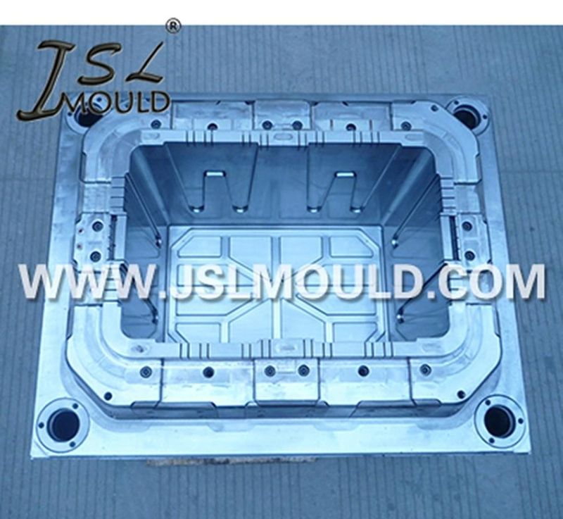 Plastic Injection 5 Gallon Storage Container Box Mould