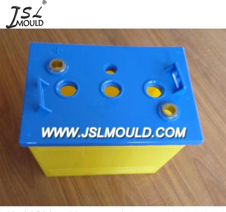 Injection Plastic Auto Car Battery Storage Box Mould