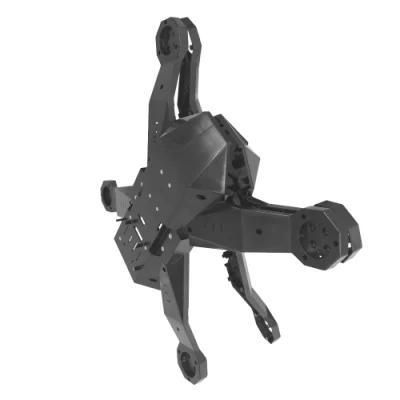 Fixed Wing Uav Mini RC Uav Flat Plastic Mold/Injection Molding