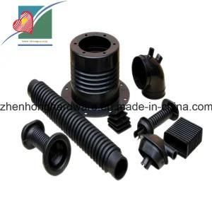 Black Color Car Parts Auto Injection Mouldings for Auto (Zh-PP-0440