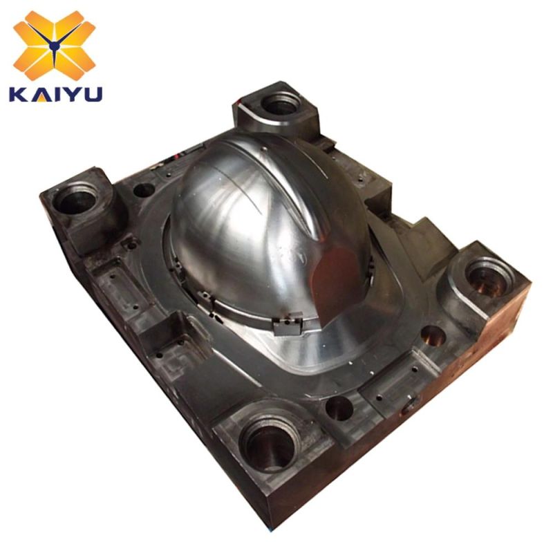 High Quality Customized Professional Industrial Safety Helmet Injection Mould From China