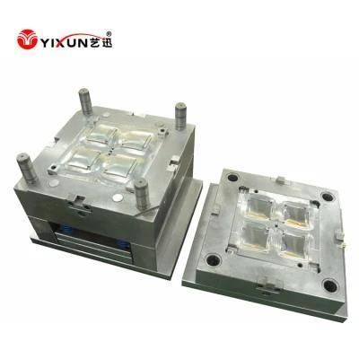 Injection Molding Plastic Parts Plastic Injection Mold Making