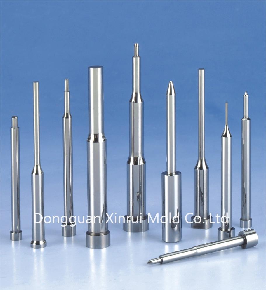 Tungsten Steel Pen Mould Core Spare Parts Pin Punch Series