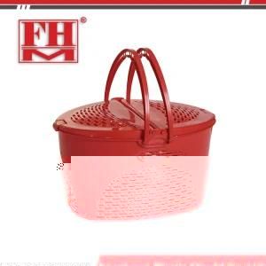 Outdoor Rattan Hanging Basket Basket Mould