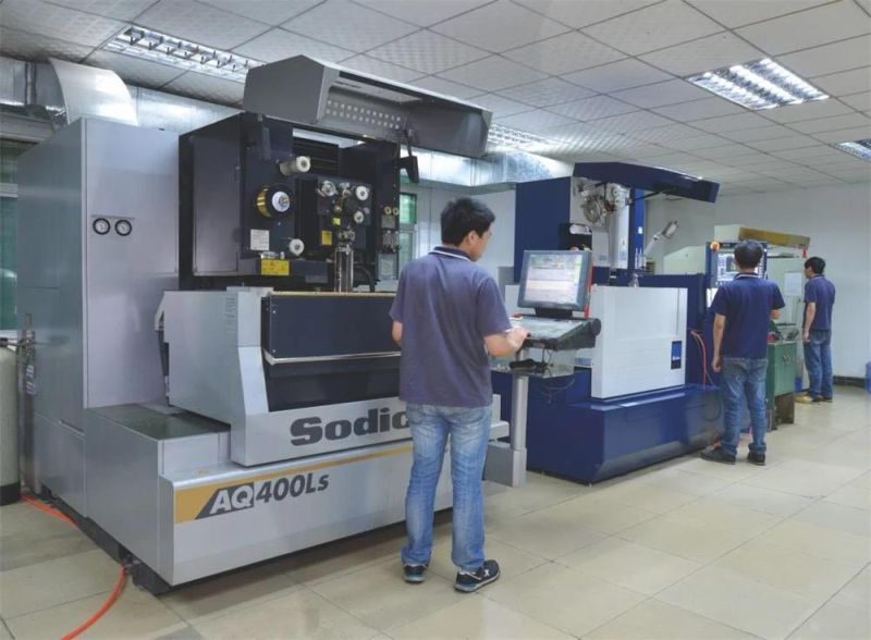 CNC Machining Services of Precision Metal Fabrication