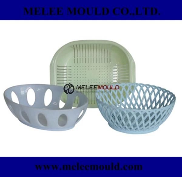 Plastic Strainer Commodity Basket Mould (MELEE MOULD -250)