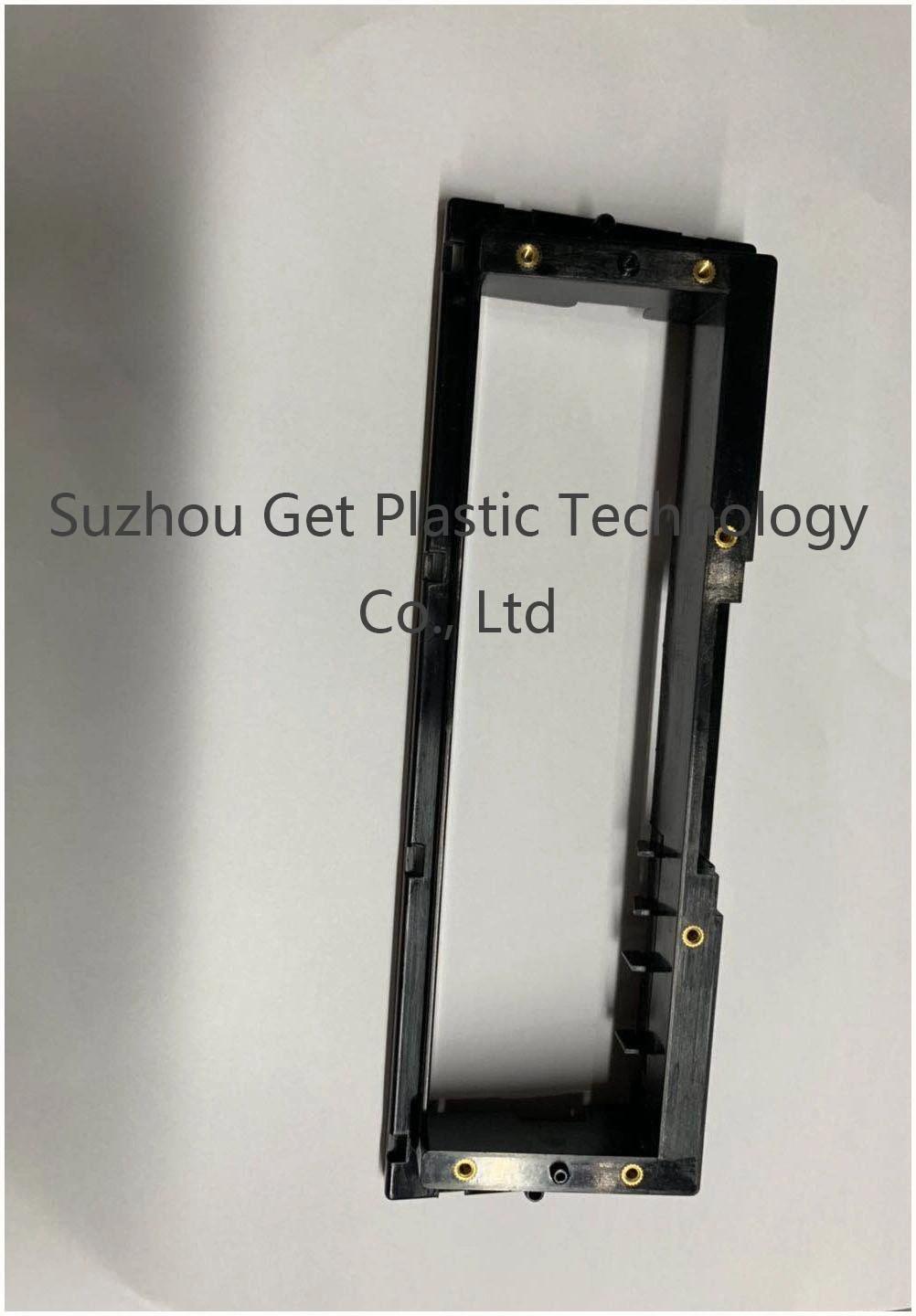 Injection Moulds Customized Plastic Parts in Factory
