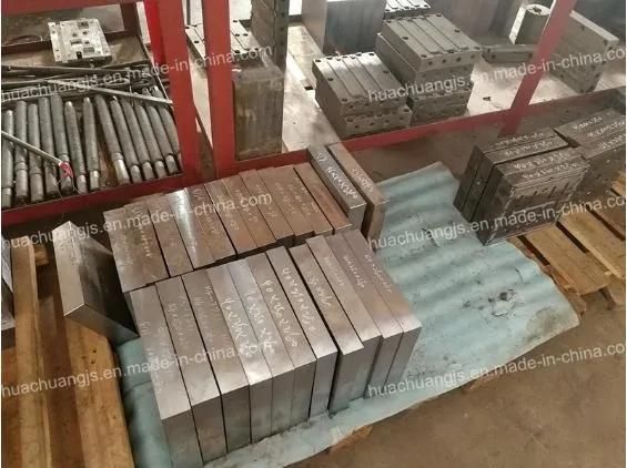 High Quality Extrusion Mould for Aluminium Profile