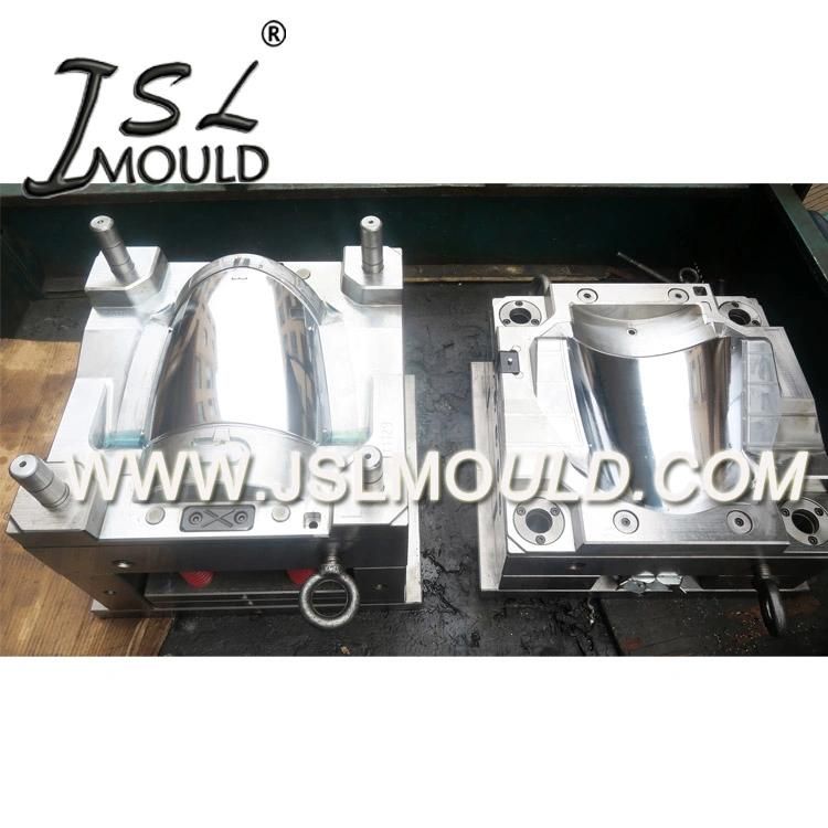 Injection Plastic Bike Visor Glass Mould