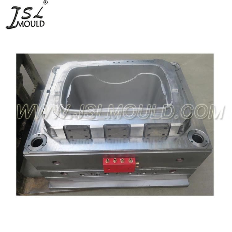 Injection Plastic Storage Box Mold