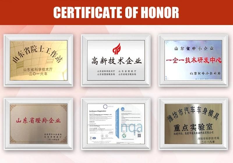 China OEM Sheet Metal Stamping Welding Parts