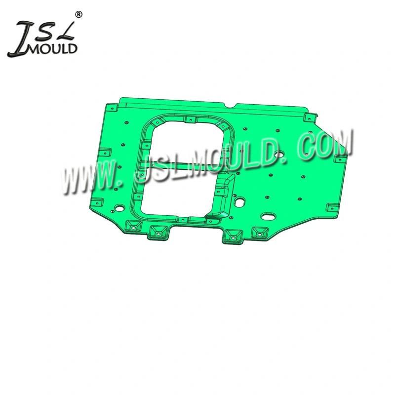 Quality Experienced Custom Plastic Automotive Engine Splash Shield Mould