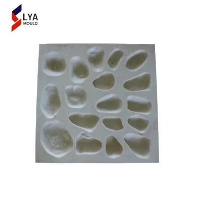 Top Quality New Decorative Concrete Artificial Stone Silicon Molds