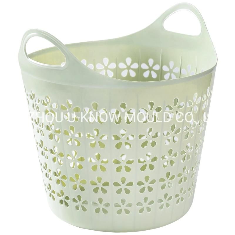 Bathroom Large Laundry Basket Mould Storage Basket Mold