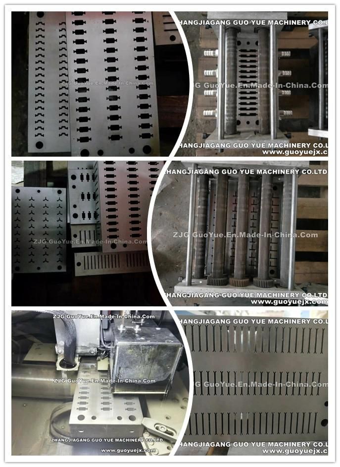 Mold Used in Polyamide Heat Insulation Bar Machine