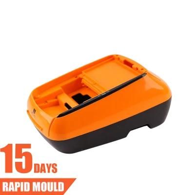 Custom Two Shot Plastic Injection Mould Double Color Mold