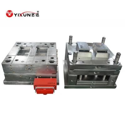 Customized Plastic Injection Molding for Mobile Power Bank Package Shell