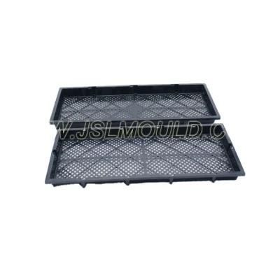 Quality Mold Factory Injection Plastic Seedling Tray Mould