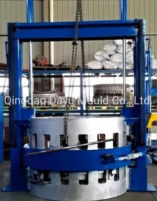 Truck Tire Mold Tyre Mould Factory Price Good Quanlity