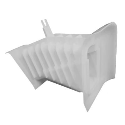 PP Material Hardware Auto Parts Connector Plastic Mould
