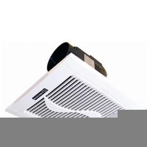 Durable Thermoformed Plastic Exhaust Fan Housing Plastic Injection Mold