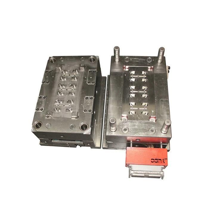 Customized/OEM Plastic Injection Mold for Pipe Fitting/Electric Parts