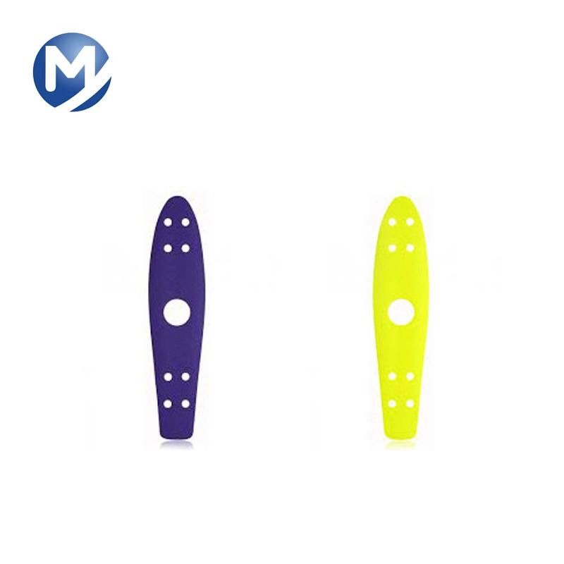 Deep Customization Plastic Injection Molding Parts for Skateboard Accessories