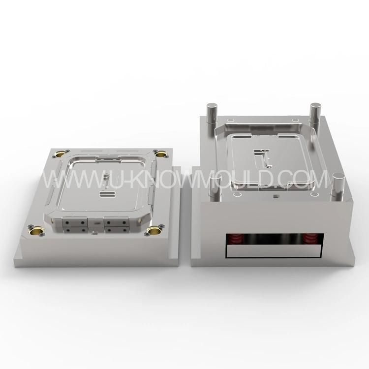 Plastic Dining Box Mold/Plastic Linch Container Mould