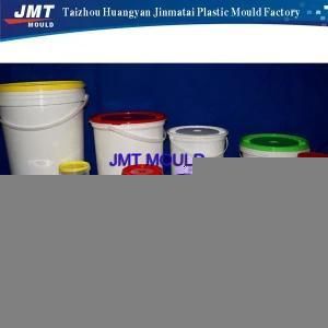 Plastic Food Grade Buckets Mould