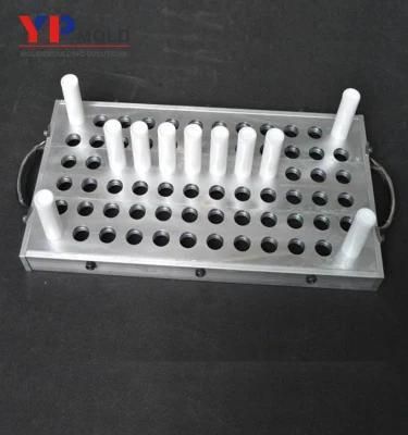 High Quality Mould Maker Custom Best ABS Plastic Lipstick Base Cap Mold