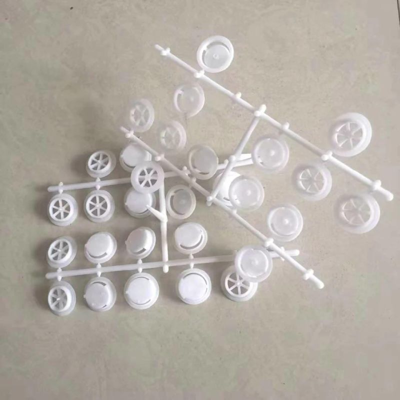 High Quality Plastic Injection Mold and Molding Plastic Respirator Valve for Mask