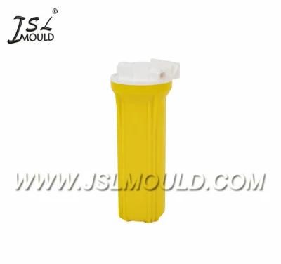 Injection Plastic 10inch Filter Housing Mould