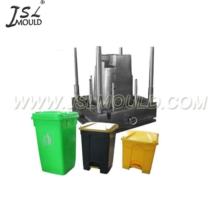 Outdoor Plastic Trash Can Mould