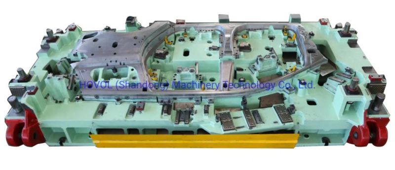 Hovol Automobile Vehicle Car Stamping Part Die Mold