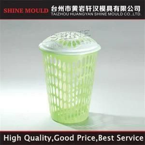 China Shine Plastic Injection Laundry Basket Moulding