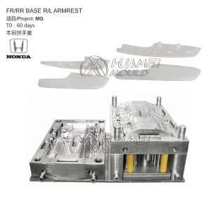 Fr Rr Base Armlest Mold