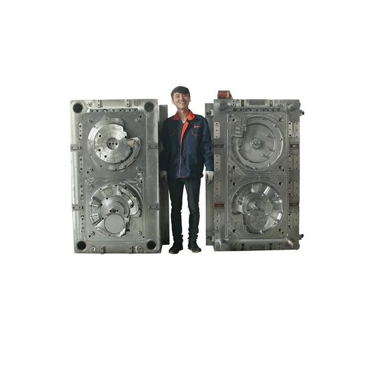 Customized/Designing Plastic Injection Moulds of Automotive Lock Component