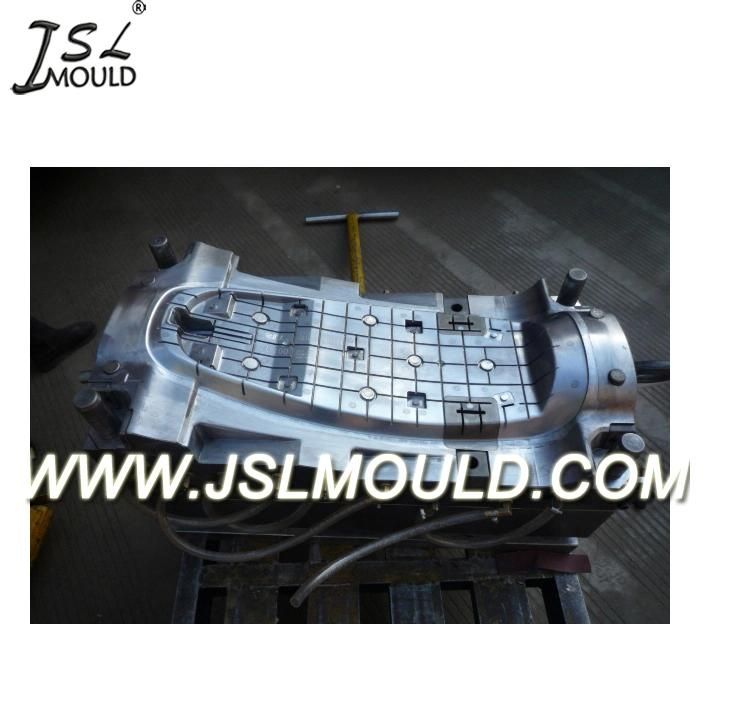 Injection Plastic OEM Motorcycle Seat Frame Mould